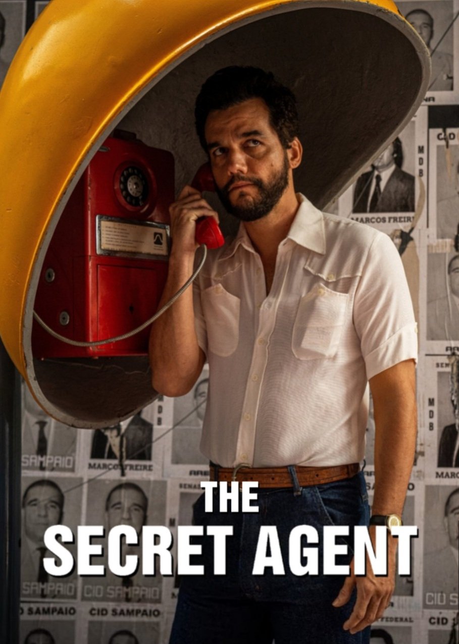 Постер O Agente Secreto